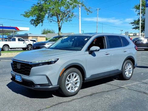 Certified 2024 Honda CR-V EX-L image 1