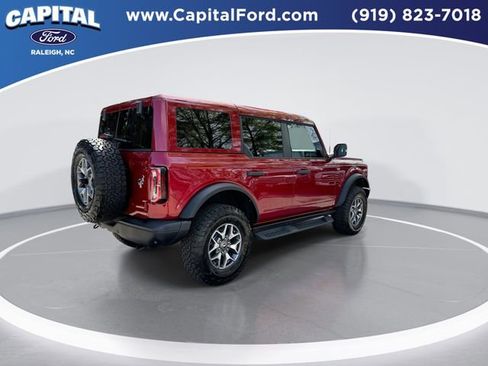 Certified 2025 Ford Bronco Badlands image 8