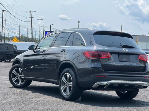 Used 2021 Mercedes-Benz GLC 300 4MATIC w/ Driver Assistance Package image 3