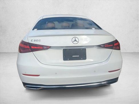 New 2026 Mercedes-Benz C 300 Sedan image 7