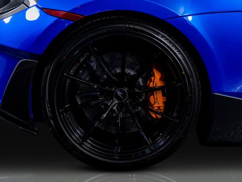 Used 2020 McLaren 600LT Spider image 9