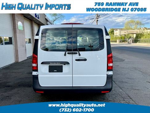 Used 2019 Mercedes-Benz Metris image 5