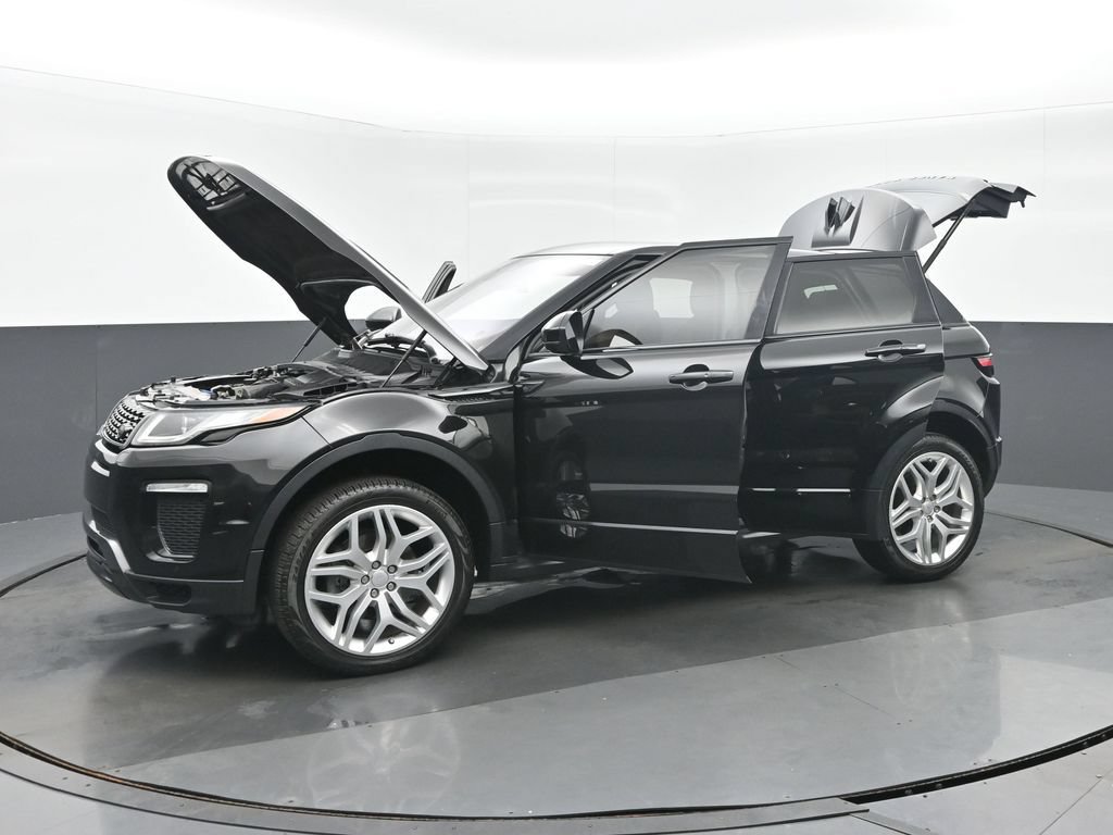 Used 2017 Land Rover Range Rover Evoque HSE Dynamic AWD/4WD image 36