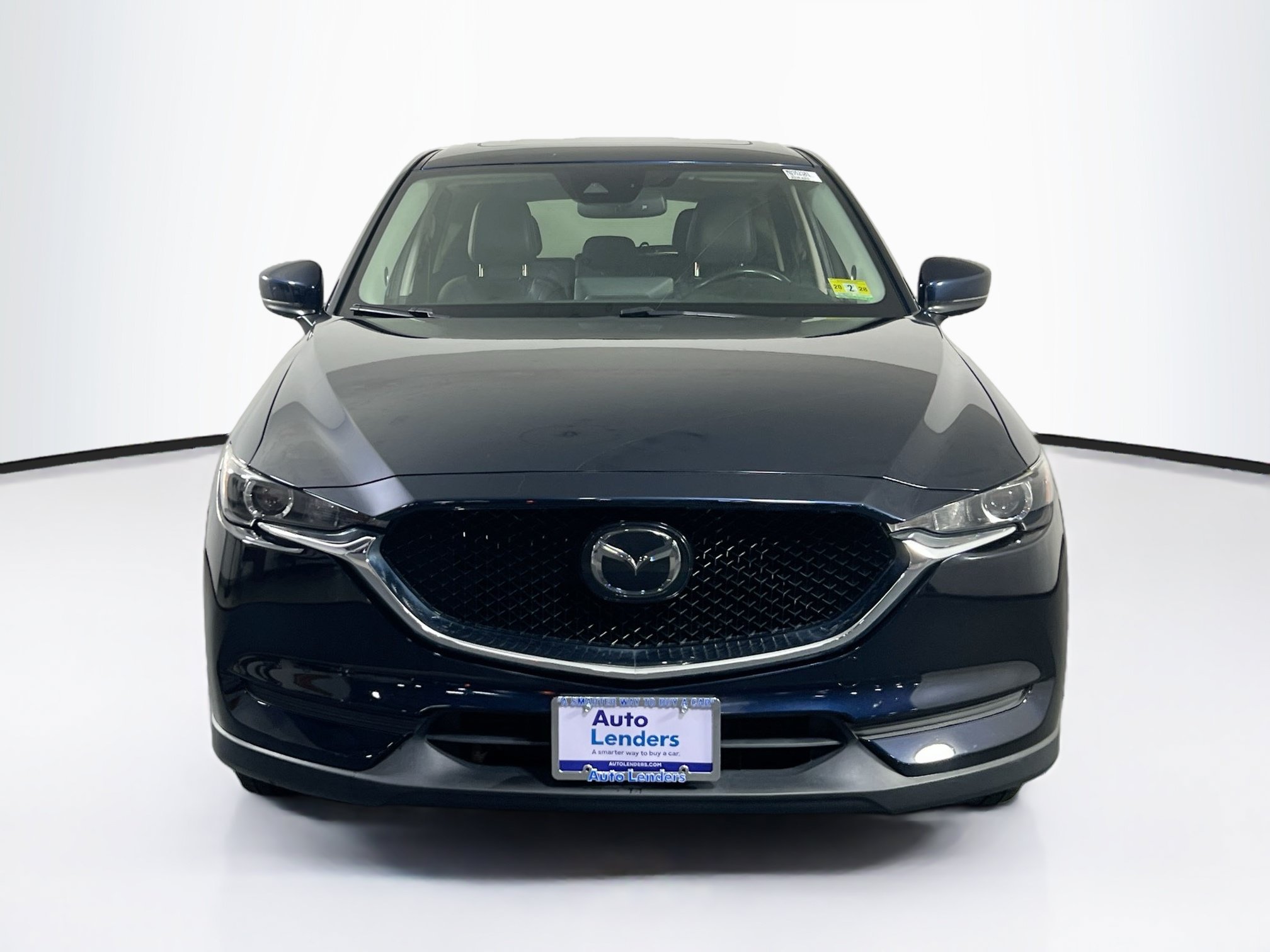 Used 2021 MAZDA CX-5 Touring w/ Touring Preferred SV Package AWD/4WD image 2