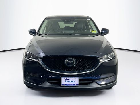 Used 2021 MAZDA CX-5 Touring w/ Touring Preferred SV Package AWD/4WD image 2