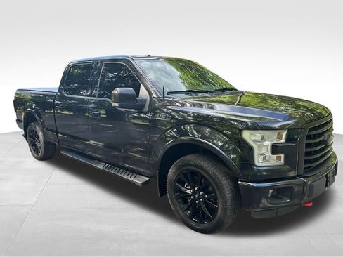 Used 2015 Ford F150 Lariat w/ Equipment Group 502A Luxury AWD/4WD image 8