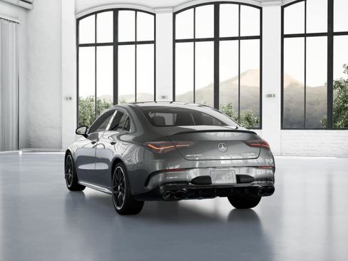 New 2026 Mercedes-Benz CLA 45 AMG S 4MATIC image 26