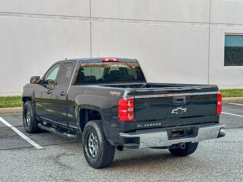 Used 2016 Chevrolet Silverado 1500 W/T w/ Black Out Edition image 11