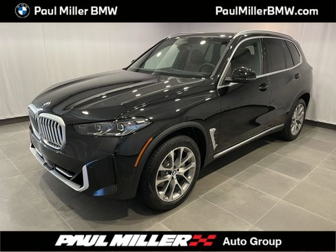 New 2026 BMW X5 xDrive40i image 1