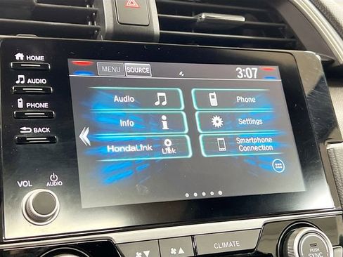 Used 2019 Honda Civic EX image 14