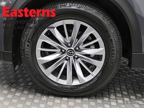 Used 2024 MAZDA CX-90 3.3 Turbo w/ Preferred Plus AWD/4WD image 34