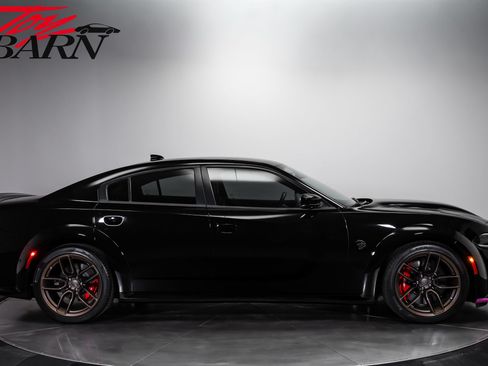 Used 2023 Dodge Charger SRT Hellcat RWD image 6