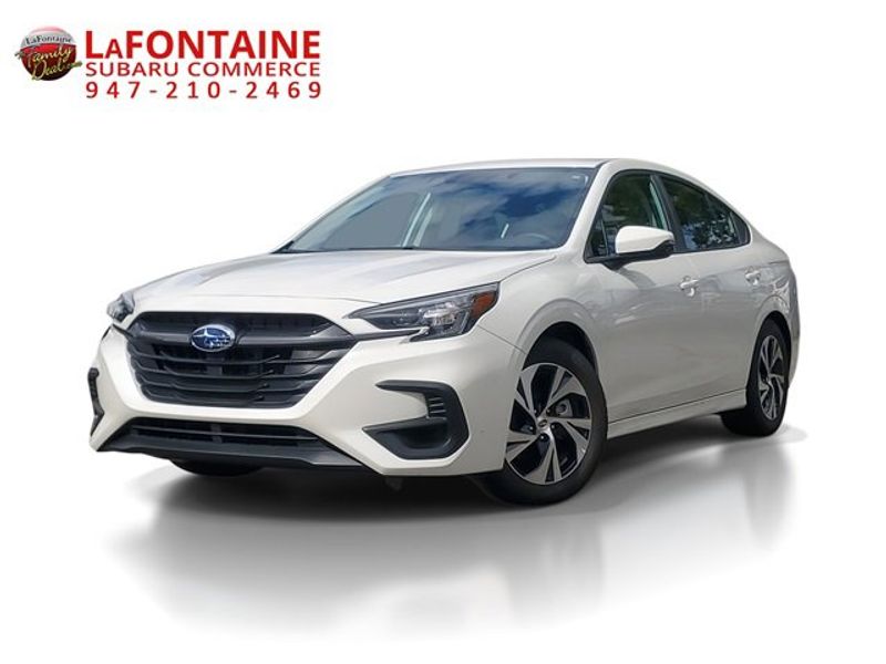 Certified 2025 Subaru Legacy Premium w/ Popular Package #1A image 1