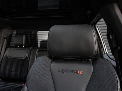 Used 2023 Ford F150 Raptor w/ Equipment Group 802A Raptor R image 15