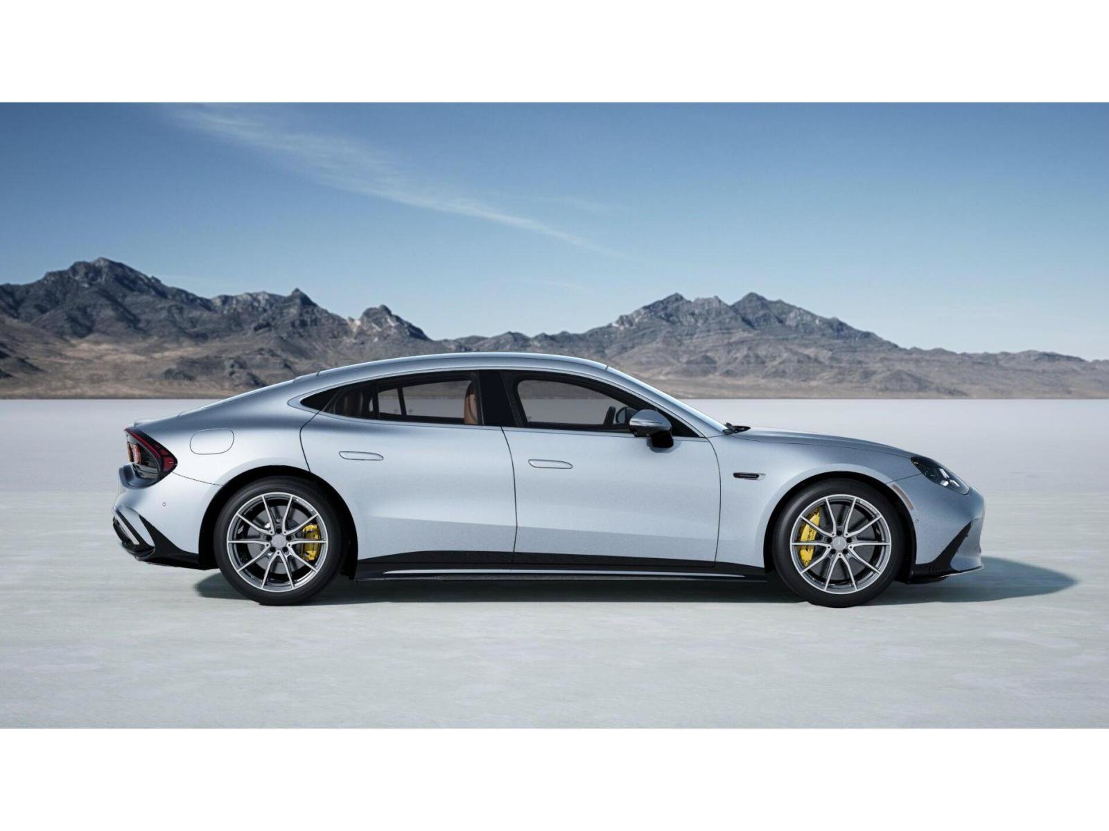 New 2027 Mercedes-Benz AMG GT 55 image 2