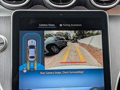 New 2026 Mercedes-Benz C 300 Sedan image 12