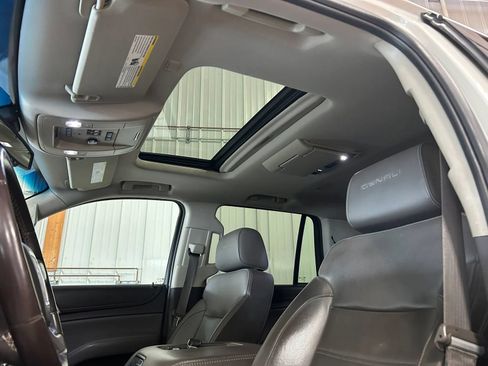 Used 2015 GMC Yukon Denali w/ Open Road Package AWD/4WD image 10