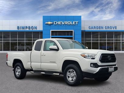 Used 2021 Toyota Tacoma SR5