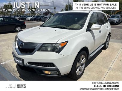 Used 2013 Acura MDX