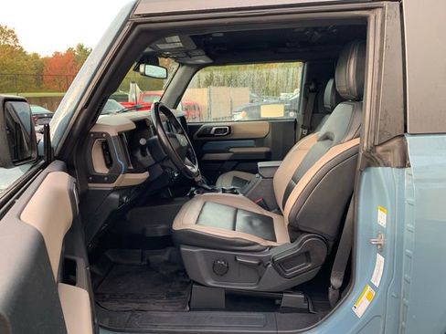 Used 2021 Ford Bronco Wildtrak image 30