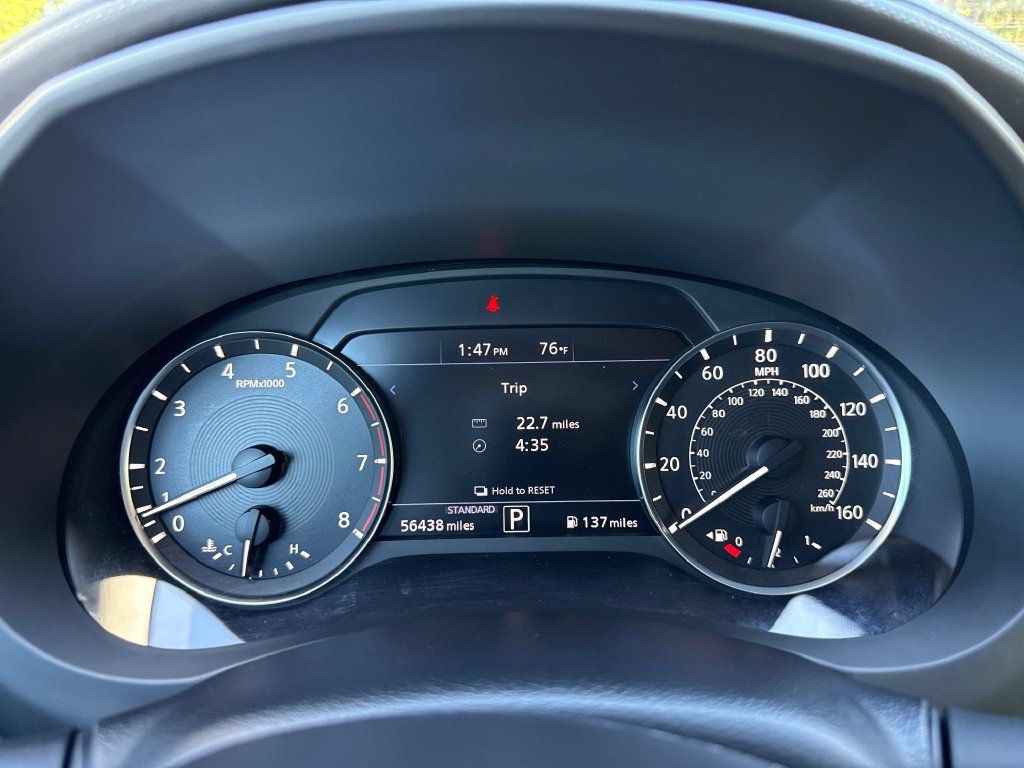 Used 2020 INFINITI QX50 Sensory w/ Climate Package FWD image 17