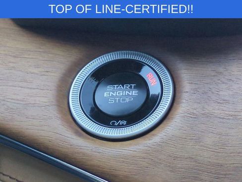 Certified 2024 Jeep Grand Cherokee L Summit image 21