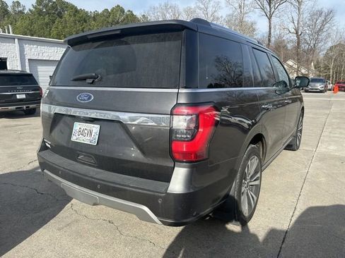 Certified 2020 Ford Expedition Limited w/ Equipment Group 302A image 9