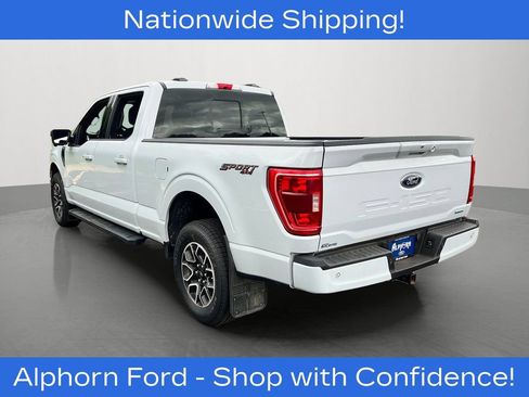 Used 2022 Ford F150 XLT w/ Equipment Group 302A High AWD/4WD image 4