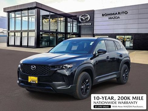 New 2026 MAZDA CX-50 AWD 2.5 Hybrid w/ Weather Package image 1