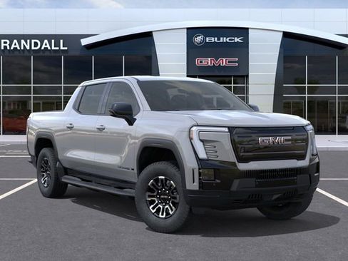 New 2026 GMC Sierra EV Elevation AWD/4WD image 7