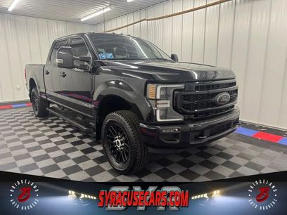 Used 2022 Ford F250 Lariat w/ Black Appearance Pkg