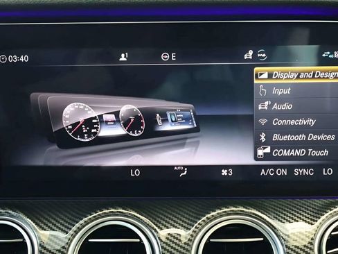 Used 2020 Mercedes-Benz E 450 4MATIC Sedan image 19