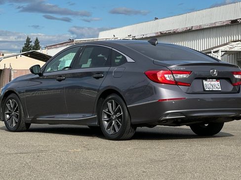 Used 2021 Honda Accord EX-L image 8