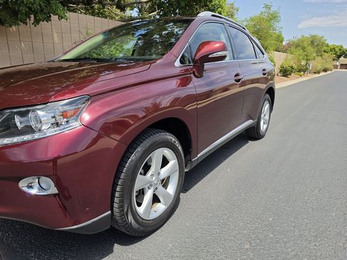 Used 2013 Lexus RX 350 FWD w/ Premium Pkg image 19
