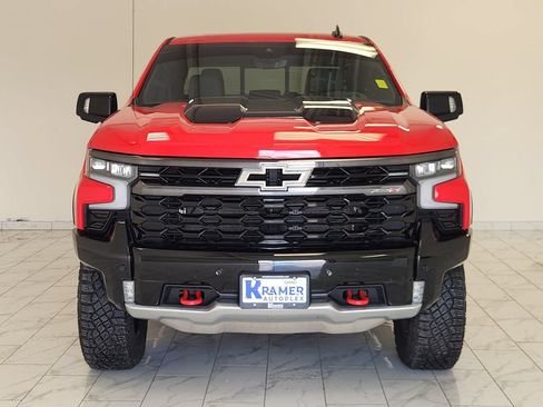 Used 2026 Chevrolet Silverado 1500 ZR2 AWD/4WD image 2