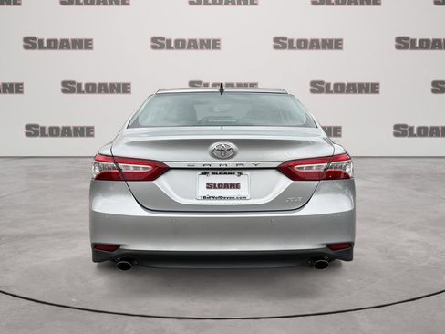 Used 2020 Toyota Camry XLE w/ Driver Assist Package FWD image 4
