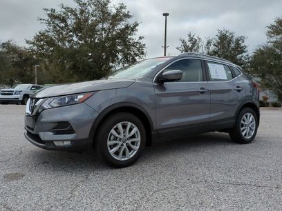 Certified 2022 Nissan Rogue Sport SV w/ Technology Package