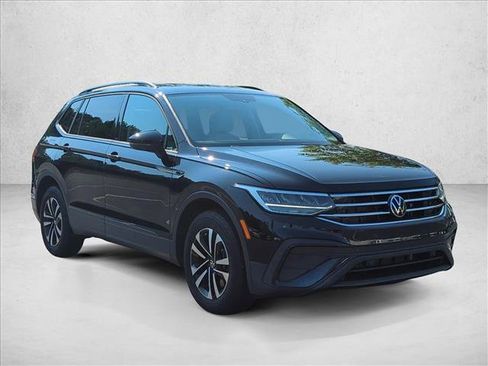 Certified 2023 Volkswagen Tiguan S FWD image 3