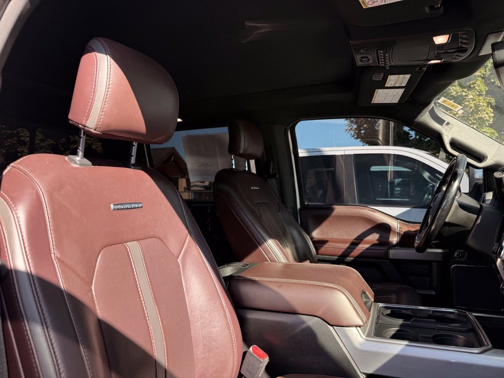 Used 2017 Ford F250 Platinum AWD/4WD image 18