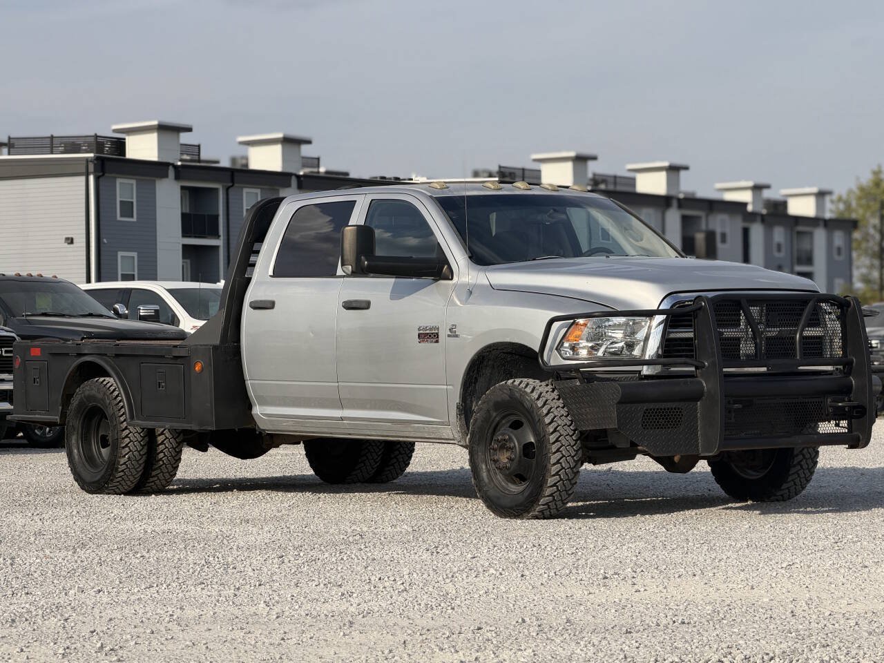 Used 2011 RAM 3500 ST w/ ST Popular Equipment Group AWD/4WD image 8