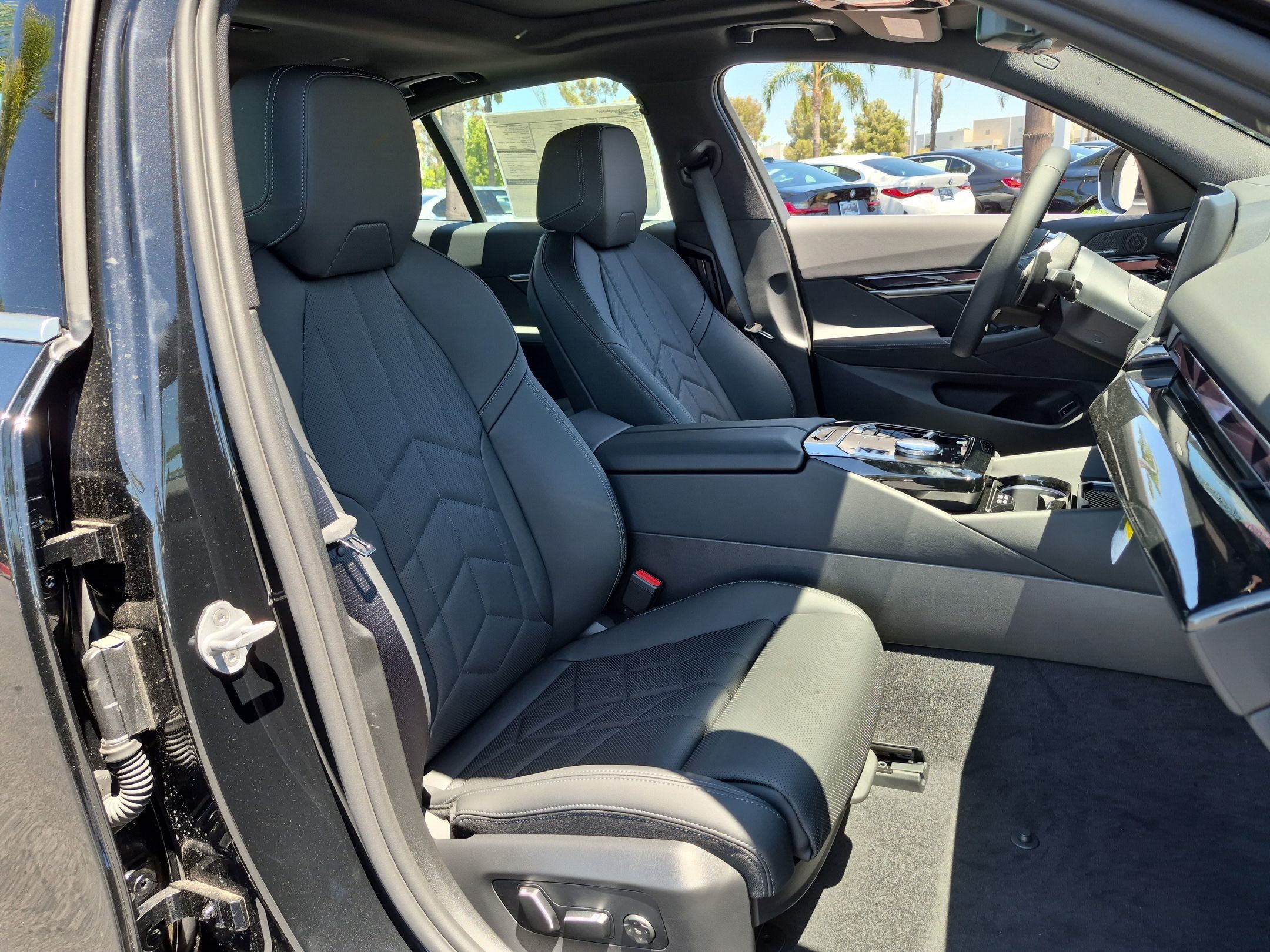 New 2027 BMW 530i w/ Premium Package RWD image 33