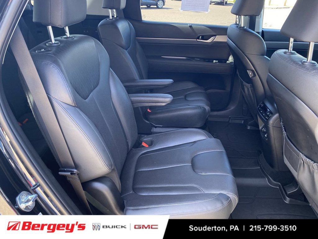 Used 2022 Hyundai Palisade SEL w/ Premium Package AWD/4WD image 30