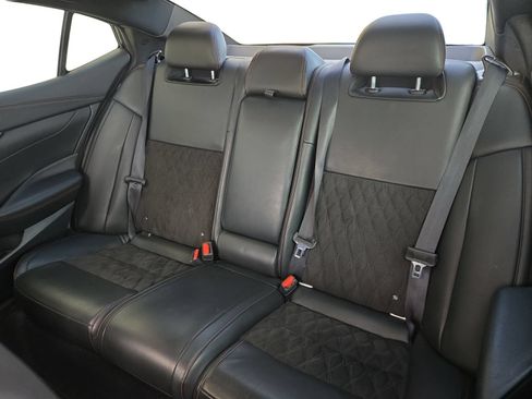 Used 2021 Nissan Maxima SR w/ Sport Mat Group FWD image 24