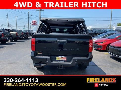 New 2025 Toyota Tacoma TRD Off-Road image 11