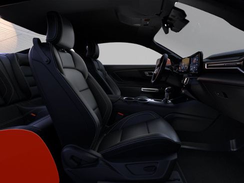 New 2026 Ford Mustang Premium RWD image 27