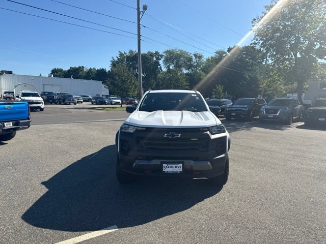 New 2026 Chevrolet Colorado Trail Boss AWD/4WD image 8
