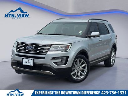 Used 2017 Ford Explorer Limited