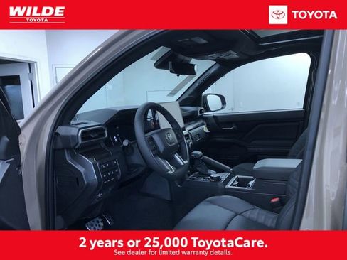 New 2026 Toyota Tacoma TRD Sport AWD/4WD image 2