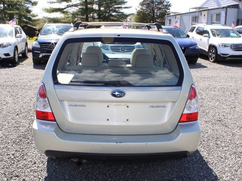 Used 2006 Subaru Forester 2.5X AWD/4WD image 8