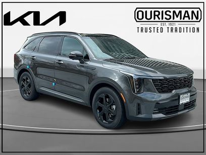 New 2026 Kia Sorento SX Prestige